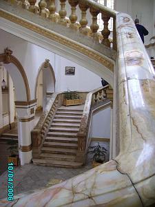 ORAN MAIRIE LES ESCALIERS 001